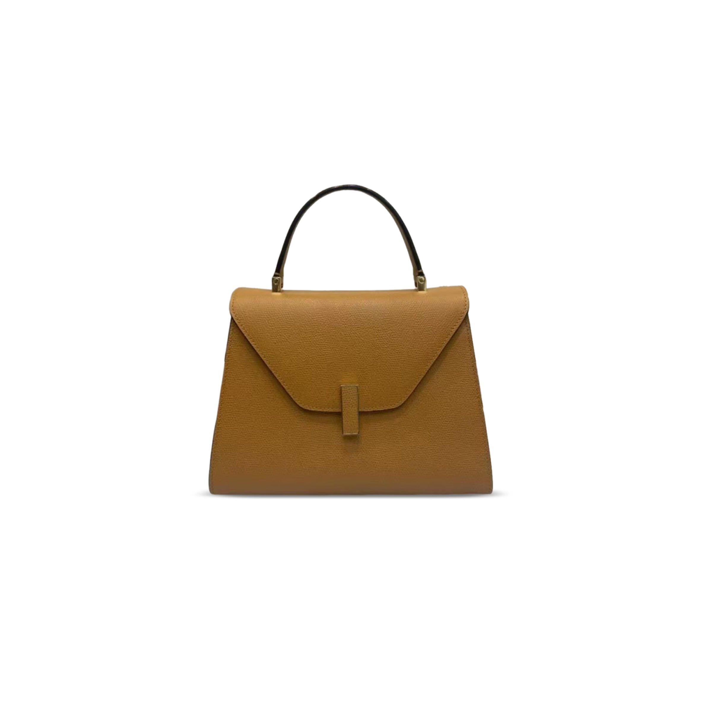 VALEXTRA MEDIUM ISIDE TOP HANDLE BAG (26*20*12cm)